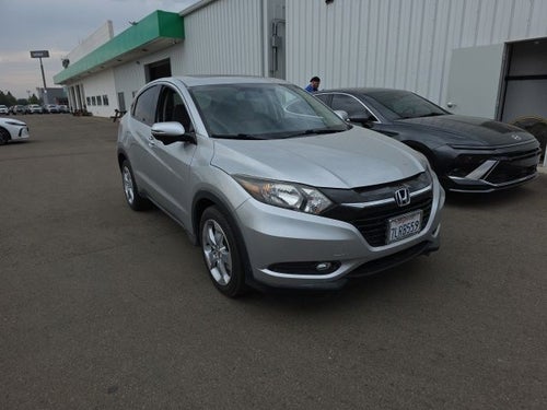 2016 Honda HR-V EX