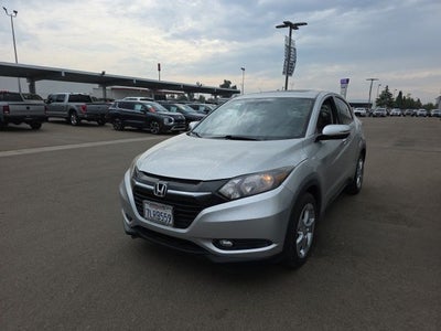 2016 Honda HR-V EX
