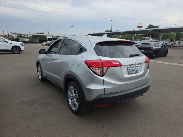 2016 Honda HR-V EX