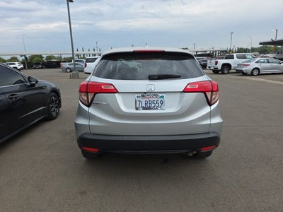 2016 Honda HR-V EX