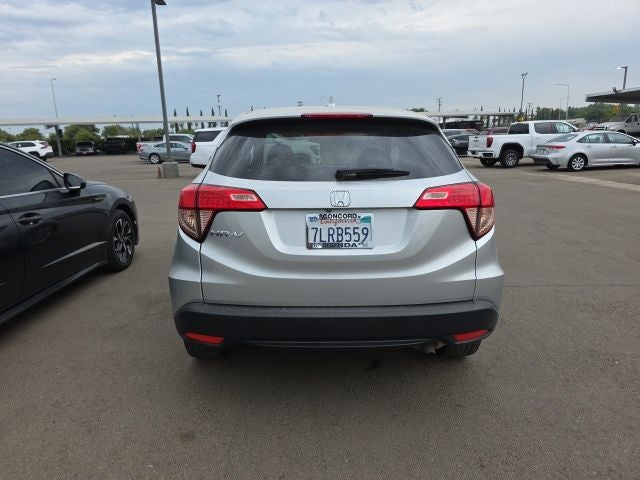 2016 Honda HR-V EX