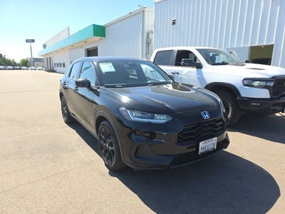 2024 Honda HR-V Sport