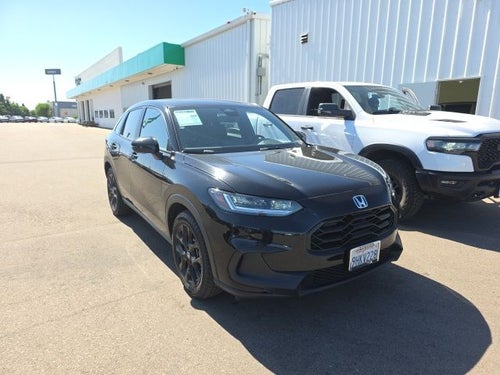 2024 Honda HR-V Sport