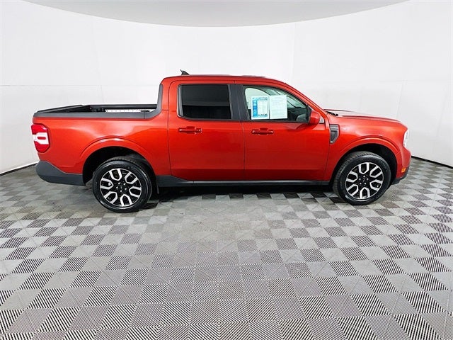 2022 Ford Maverick Lariat
