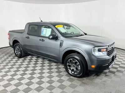 2024 Ford Maverick XLT