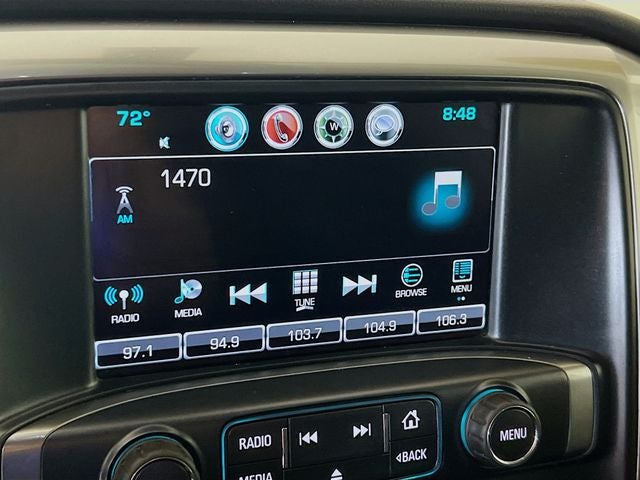 2017 Chevrolet Silverado 1500 LT LT1