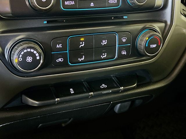 2017 Chevrolet Silverado 1500 LT LT1