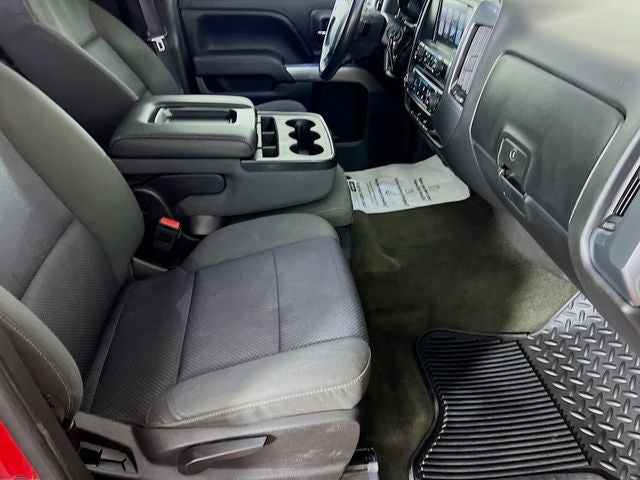 2017 Chevrolet Silverado 1500 LT LT1