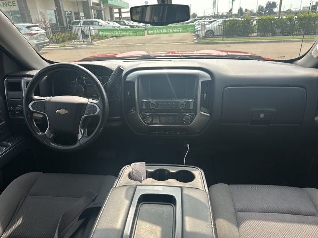 2017 Chevrolet Silverado 1500 LT LT1