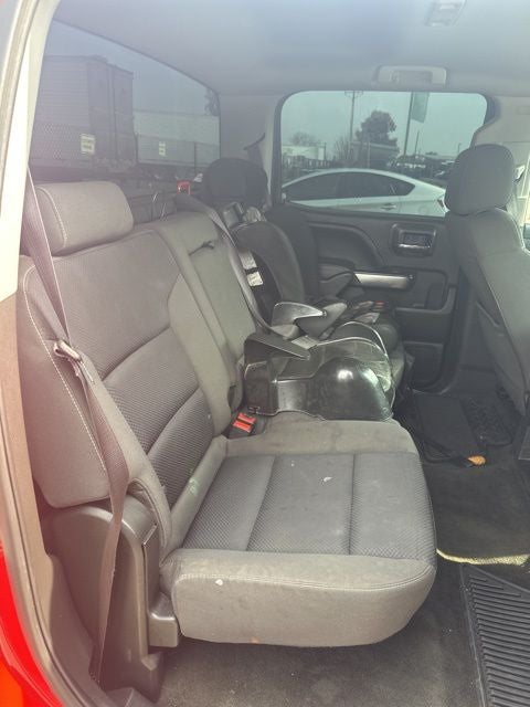 2017 Chevrolet Silverado 1500 LT LT1