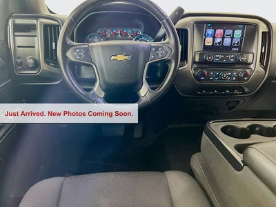 2018 Chevrolet Silverado 1500 LT LT1