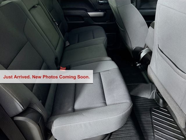 2018 Chevrolet Silverado 1500 LT LT1