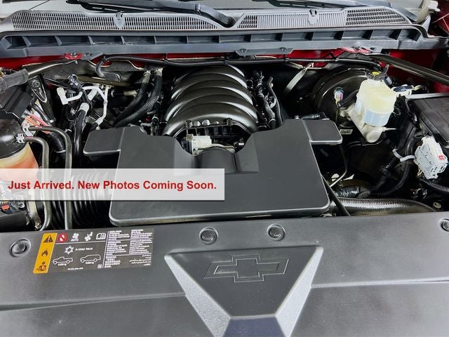 2018 Chevrolet Silverado 1500 LT LT1