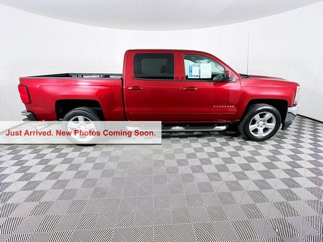 2018 Chevrolet Silverado 1500 LT LT1