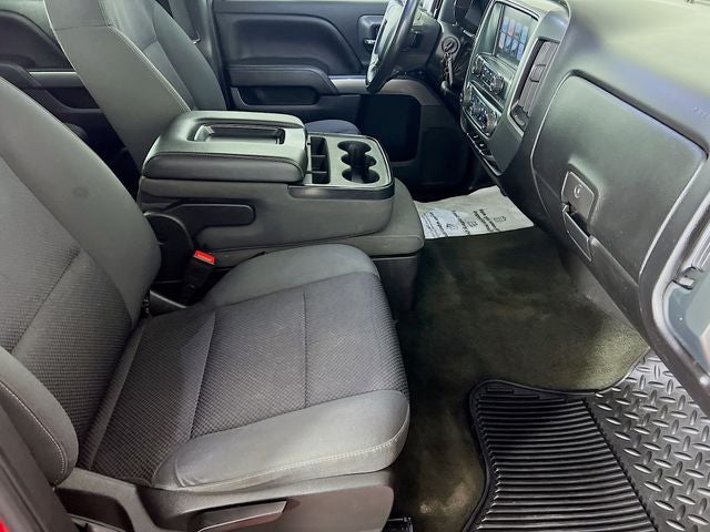 2018 Chevrolet Silverado 1500 LT LT1