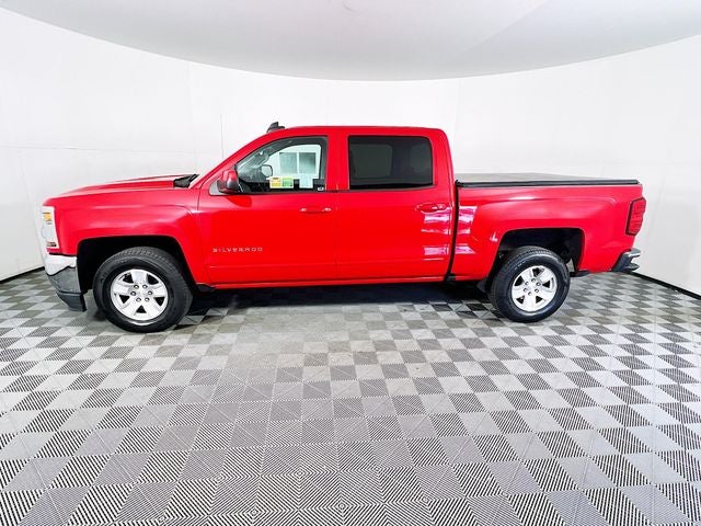 2018 Chevrolet Silverado 1500 LT LT1