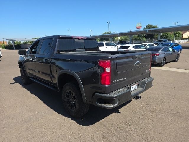 2023 Chevrolet Silverado 1500 ZR2