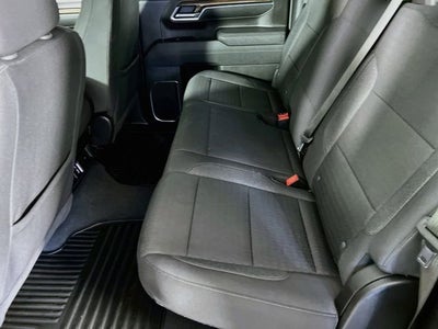 2025 Chevrolet Silverado 1500 LT LT1