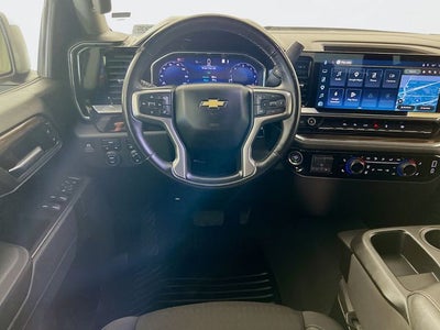 2025 Chevrolet Silverado 1500 LT LT1