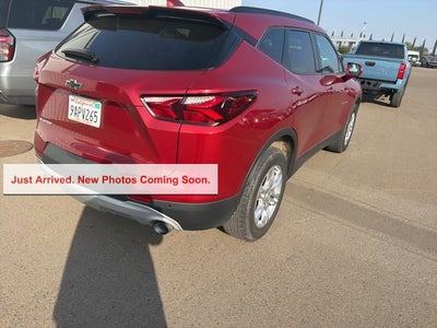 2020 Chevrolet Blazer LT