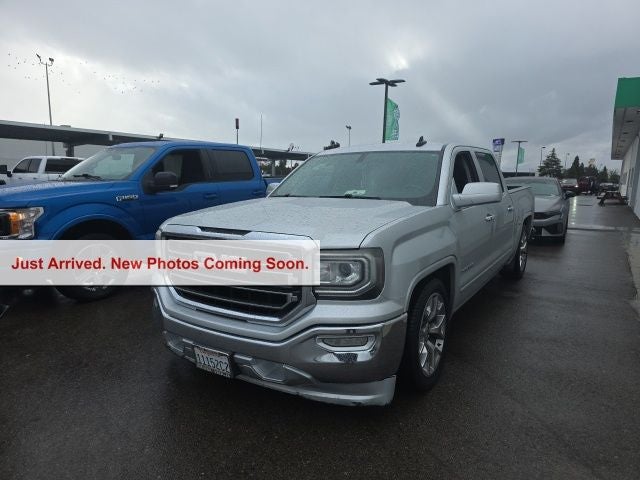 2016 GMC Sierra 1500 SLE