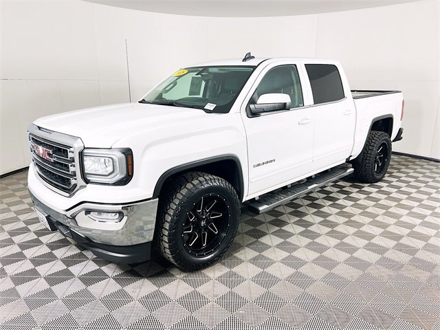 2018 GMC Sierra 1500 SLE