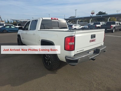 2018 GMC Sierra 1500 SLE