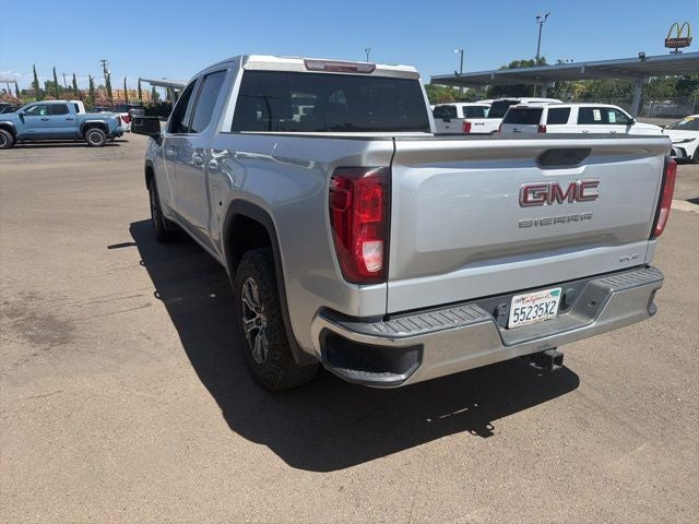 2020 GMC Sierra 1500 SLE