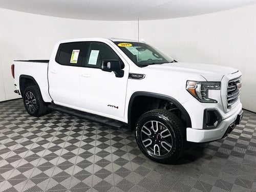 2019 GMC Sierra 1500 AT4