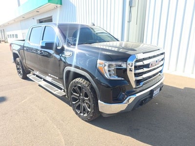 2021 GMC Sierra 1500 SLE