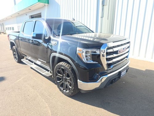 2021 GMC Sierra 1500 SLE