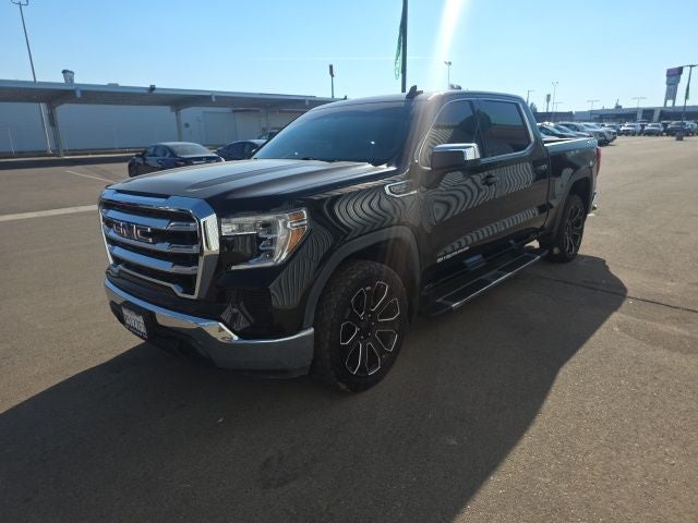 2021 GMC Sierra 1500 SLE