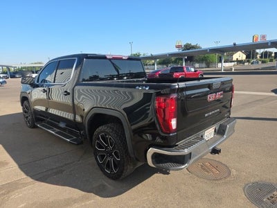 2021 GMC Sierra 1500 SLE