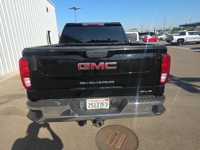 2021 GMC Sierra 1500 SLE