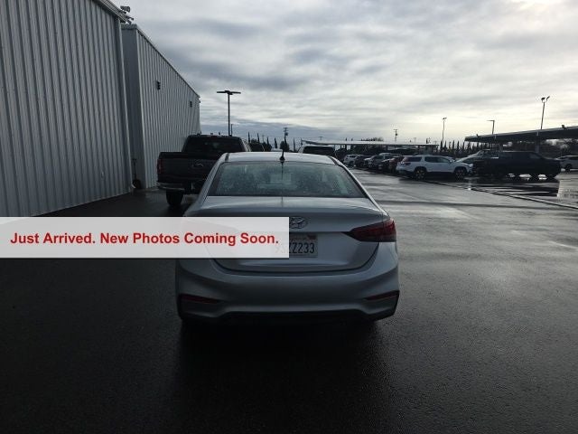 2020 Hyundai Accent SE