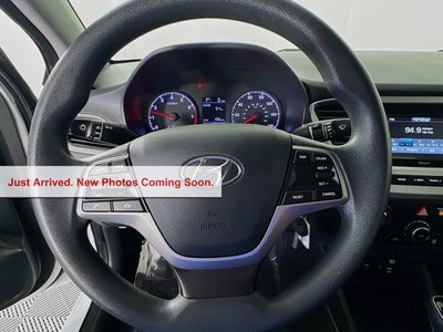 2020 Hyundai Accent SE