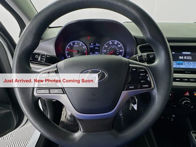 2020 Hyundai Accent SE