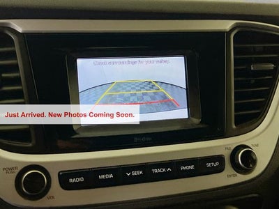 2020 Hyundai Accent SE