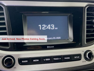 2020 Hyundai Accent SE