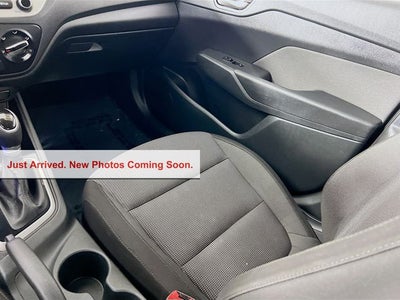 2020 Hyundai Accent SE