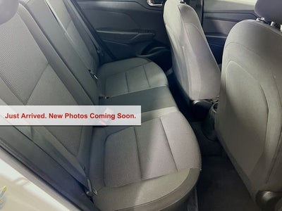 2020 Hyundai Accent SE