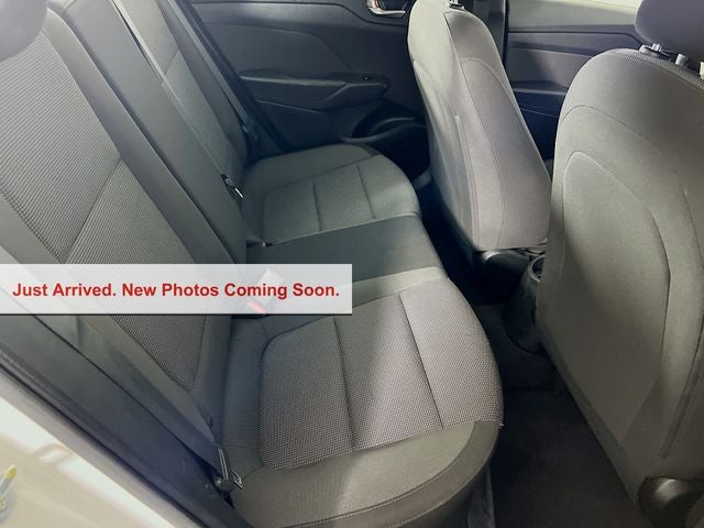 2020 Hyundai Accent SE