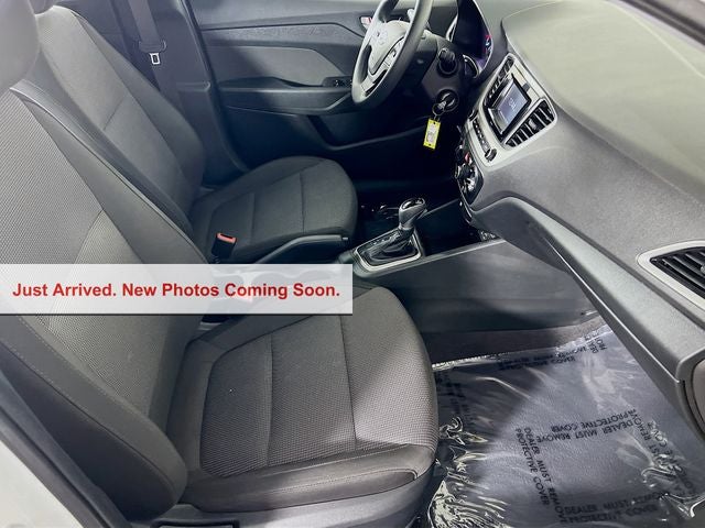 2020 Hyundai Accent SE