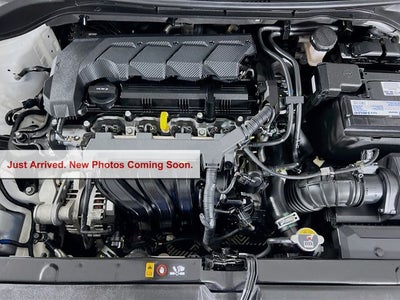 2020 Hyundai Accent SE