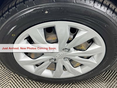 2020 Hyundai Accent SE