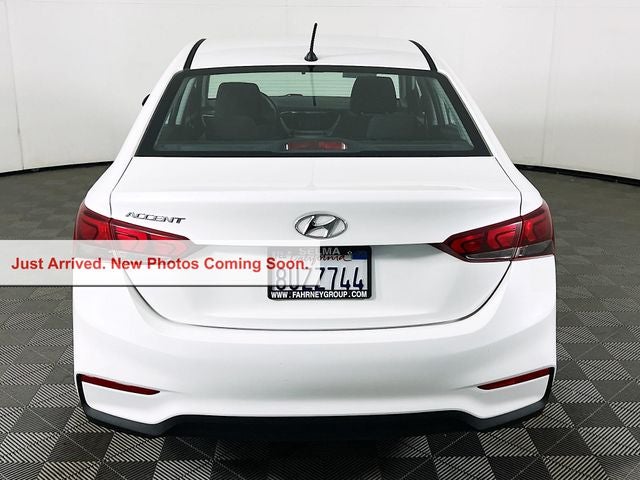 2020 Hyundai Accent SE