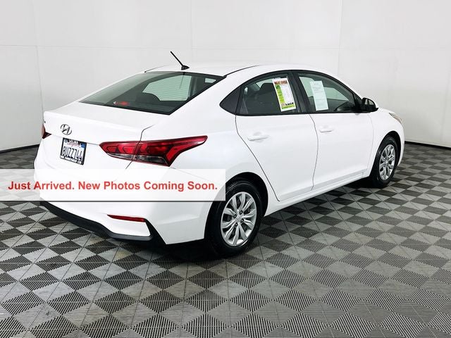 2020 Hyundai Accent SE