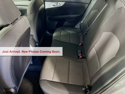 2023 Kia Forte LXS
