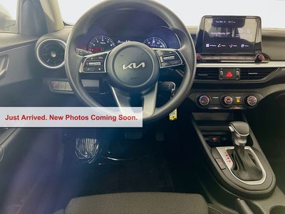 2024 Kia Forte LXS