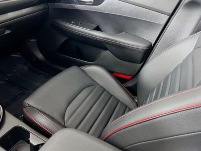 2024 Kia Forte GT